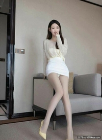 美女 性感薄絲襪 美腿