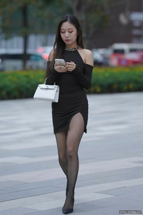 鄰家女孩 黑絲襪